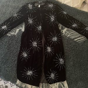 Velvet Festival Jacket